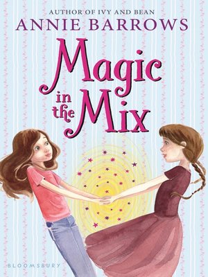 cover image of Magic in the Mix